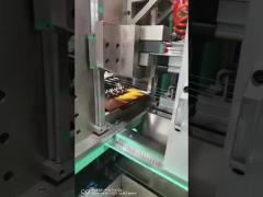 fusing cutting and end forming machine