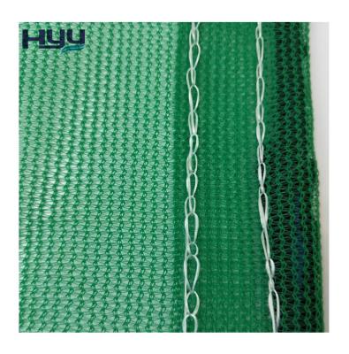 China construction safety flame retardant green netting debris fire retardant fabrication for north american market for sale