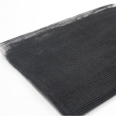 China construction safety flame retardant black netting debris netting netting for north american market for sale