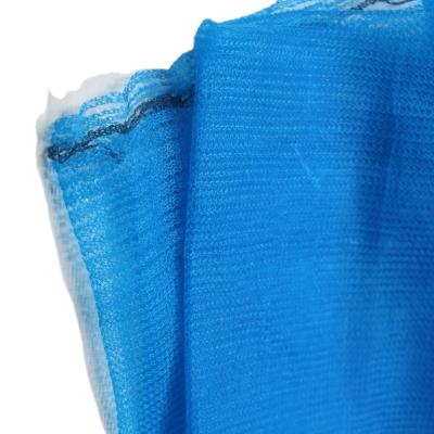 China Blue Color Building Construction Debris Netting With UV Safety Netting Rolls For Construction Debris Netting for sale