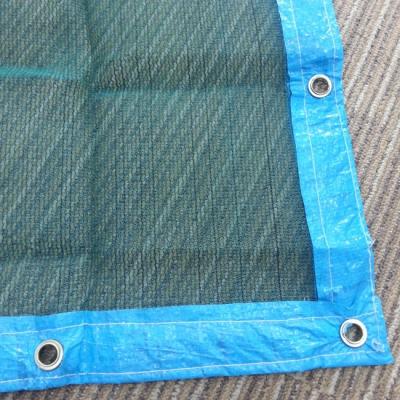 China UV Safety Mesh Netting Outdoor Security Net Scaffolding Protective Green Construction Building Scaffolding for sale