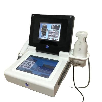 China Skin tightening 6D hifu machine 4D liposunix hifu machine 4D anti aging machine for face lifting wrinkle removal body slimming for sale