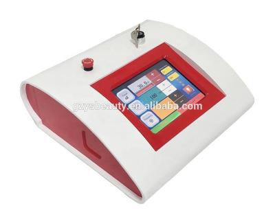 China New Design 60W High Power 980nm Vascular Red Diode Vascular Red Diode Spider Vein Removal Red Blood Vessel Removal Machine for sale