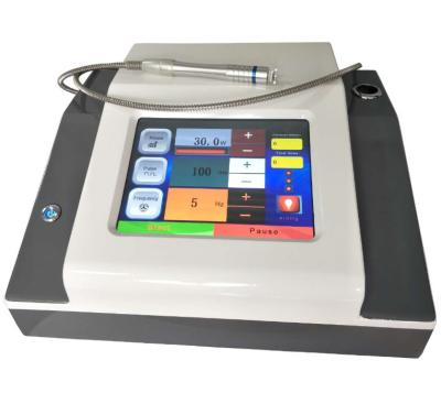 China Vascular Highly Effective Removal Laser 980nm Spider Vein/BIG POWER Spider Vein Removal Machine/Red Vein Treatment Equipment for sale