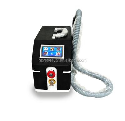 China Eyebrow Removal Picosecond Anti-Puffiness and Painless Non-Invasive Optical Laser Remove Tattoo Carbon Peeling Machine for sale