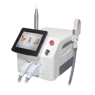 China Dye Removal DPL Hair Removal Machine With 6 Filters Picosecond Picolaser Machine OPT Shr Hair Removal Machine On Hot Sales for sale