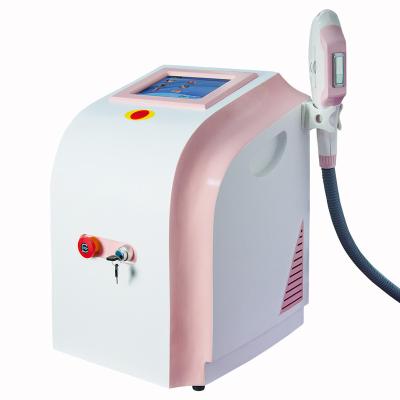 China Portable Acne Treatment IPL New 360 Magneto Optical Permanent Hair Removal Laser Machine for sale