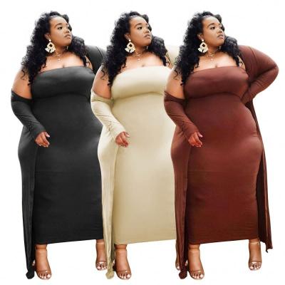 China Amazon Anti-Static Hit Plus Size Women Clothing Sexy Graffiti Short Sleeves Skinny Plus Size Dress for sale