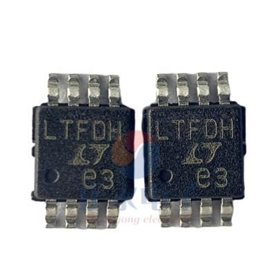 China Standard reference voltage IC chip (new original chip) LTC6655CHMS8-2.048#PBF for sale