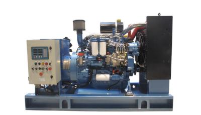 China Generadores diesel de emergencia marinos de la serie WP4-WP12 de 400 V 30-250 kW de potencia en venta