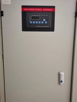 China Caja de control del ventilador de escape de una sola velocidad Caja de distribución del ventilador de escape automático de doble velocidad en venta