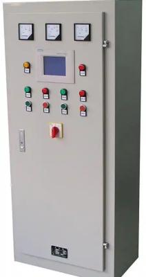 China 110KW 209A Automatic Control Panels Motor Soft Automation Distribution Board for sale