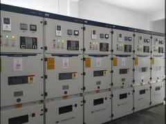 12KV  - 24KV AC High Voltage Electrical Switch Cabinet Removable High Voltage Safety Suit