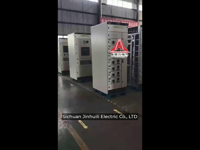 304a automatic control panels 50hz 60hz large motor soft starting cabinet