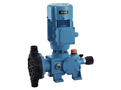 China KD Type Diaphragm Metering Pump Manufacturers IP65 with LCD Display for sale