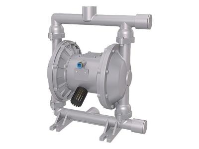 China QBK Type Pneumatic Diaphragm Pump Air Operated Double Diaphragm Pump 1.5kgs for sale