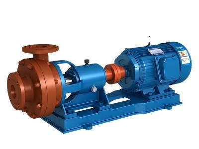 China OEM FS Type FRP Chemical Pump Abrasion Resistant For Petrochemical Industry for sale