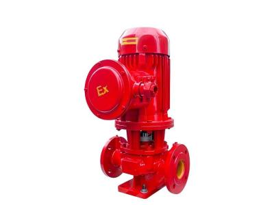 China GBL Concentrated Sulfuric Acid Chemical Pump Vertical Standard for sale