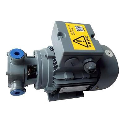 China HDRB Flexible Rotor Pump 120V Self Priming Water Pump Large Flow for sale