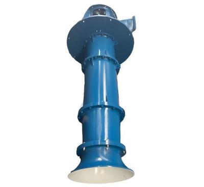 China VTM Series Vertical Mixed Flow Pump 460V Stainless Steel Material for sale