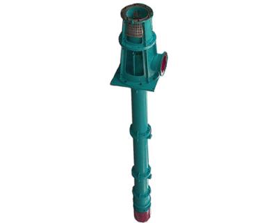 China LC Municipal Water Pump Long Shaft Vertical Centrifugal Pump For Water Supply for sale