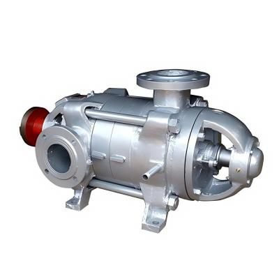 China DF Horizontal Multistage Centrifugal Pump Chemical Resistant Centrifugal Pump for sale