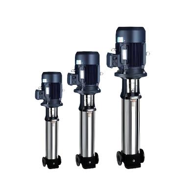 China CDL/CDLF Vertical Multistage Pump  for Water Treatment /  Irrigation for sale