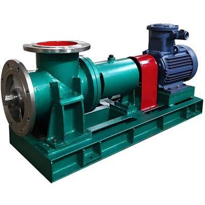 China Customized Axial Flow Circulating Pumps Large Flow Evaporation Crystallization Circulation for sale