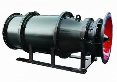 China DENOR Bombas de Fluxo Axial Fabricantes Bombas Electro-Submersíveis Horizontais 380V à venda