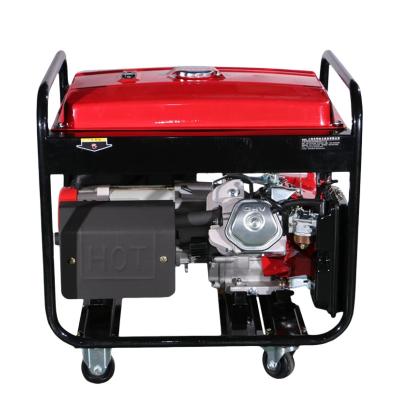 China Low Noise and Diesel Pump for 3 Inch Gasoline Water Pump with Double Support Frame and New Large Fuel Tank for sale