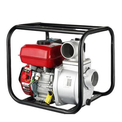 China Portable Diesel Gasoline Water Pump Engine 2Inch 3Inch 4Inch 5Inch For Pumping Water for sale