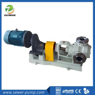 China NYP Inner Ring High Viscosity Pump Stainless Steel Carbon / Ceramic Seal for sale