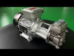 LQF direct connection stainless steel chemical pump