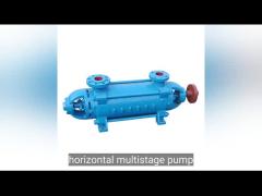 DF Horizontal Multistage Centrifugal Pump Chemical Resistant Centrifugal Pump