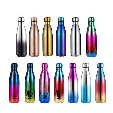 China 304 Stainless Steel Water Bottle New Office Gift Box Set PORTABLE High End Insulation Beverage Water Cups for sale