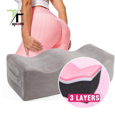 China TTSPORTS Therapy High Quality Sturday Barrel Chair Pusher Butt Augmentation Recovery Rest Medical Butt Air Mattress for sale