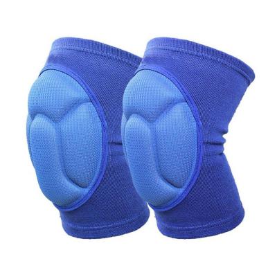 China Knee Pads Breathable Compression Knee Support Sleeve Breathable Comfortable Elastic Brace For Basketball Fitness Gym Workout Running Sport for sale