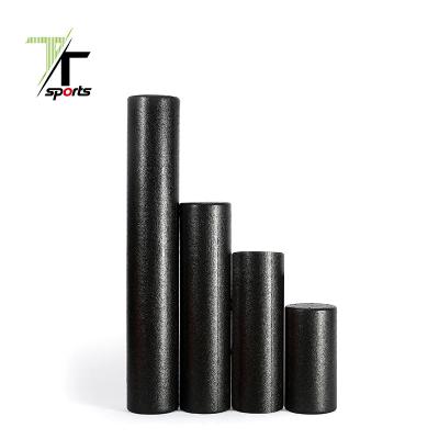 China Supplies Muscle Recovery TTSPORTS Wholesale Price Solid Foam Roller PPE Foam Roller Massager Foam Roller Set for sale