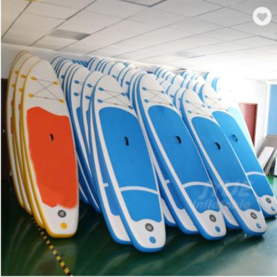 China The model can be customized; accessories set cheap hot selling Max Durable Stand Up Paddle Board SUP Paddle Board All Round Rigid Paddle Board for sale