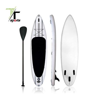 China TTSPORTS Inflatable Water Sports Inflatable Paddle Board SUP Inflatable Board For Surfing Exercise for sale