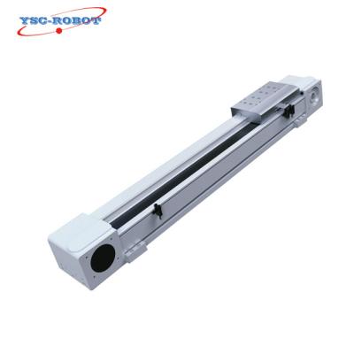 China Automatic System YCS3 50mm Dustless Race Ball Screw Driven Linear Module Fully Enclosed Single Shaft Actuator for sale