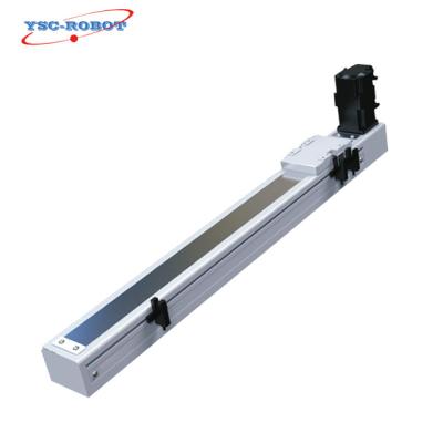 China Automatic System YCS5 50mm Stroke Linear Actuator TBI Ball Screw Hiwin Dust Protected Guide Rail for sale