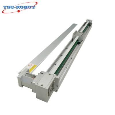 China YTB8 100mm Automatic System Linear Guide Rail Assembly Belt Driven Gantry Robot Arm For Automatic Machine for sale