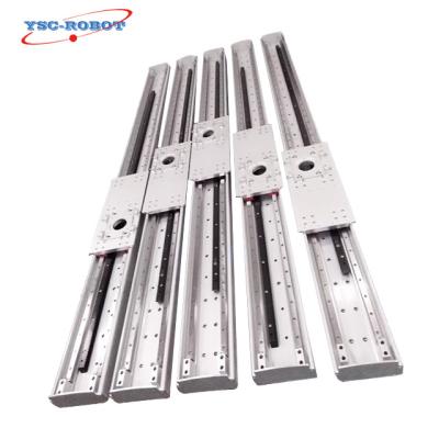 China High Quality Automatic System 500mm Gear Rack Linear Motion System Low Cost Uniaxial Actuator for sale