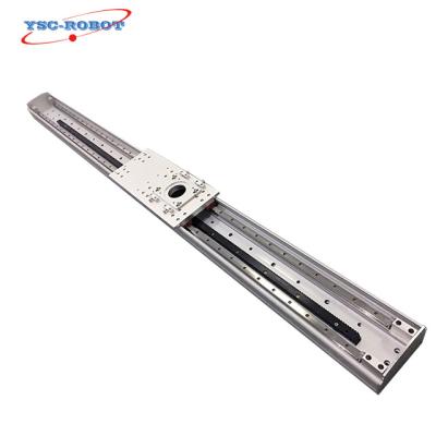 China Automatic System 700mm Precise Heavy Duty Helical Rack And Pinion Linear Motion Guide Automation for sale