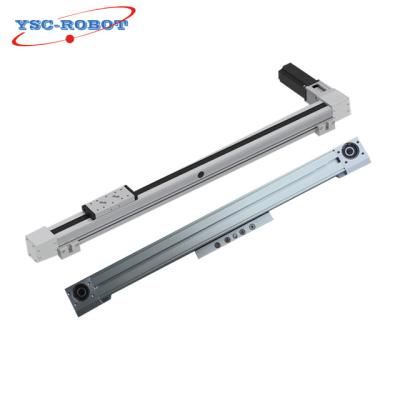 China Automatic Anti-Corrosion System 200mm Euro Standard Belt Linear Motion Actuator ENB80 for sale