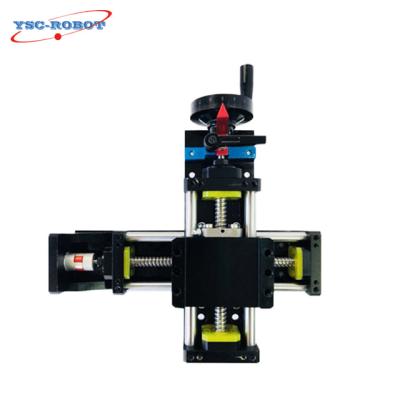 China Automatic Accuracy Linear Motion Guide Module Ball Screw Tower Tower Actuator For Machine for sale