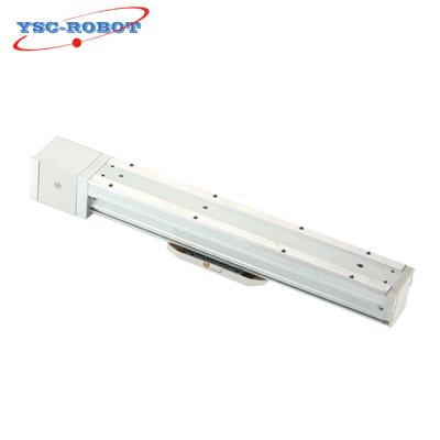 China Auto System Fast Linear Guide Rail Custom Design Linear Robotic Hand Servo Motor for sale