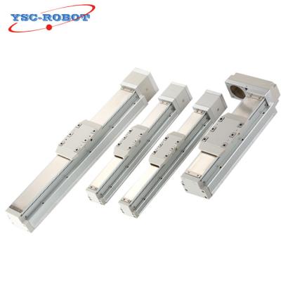 China Fast Linear Automatic System Ball Screw Small CNC Linear Guide Embedded Linear Positioning System for sale