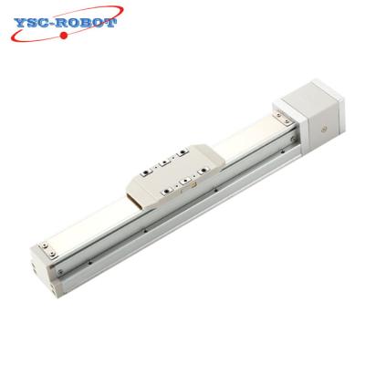 China Auto System Ball Screw Linear Guides 500mm CNC Kit With Stepper Motor Gantry Set for sale